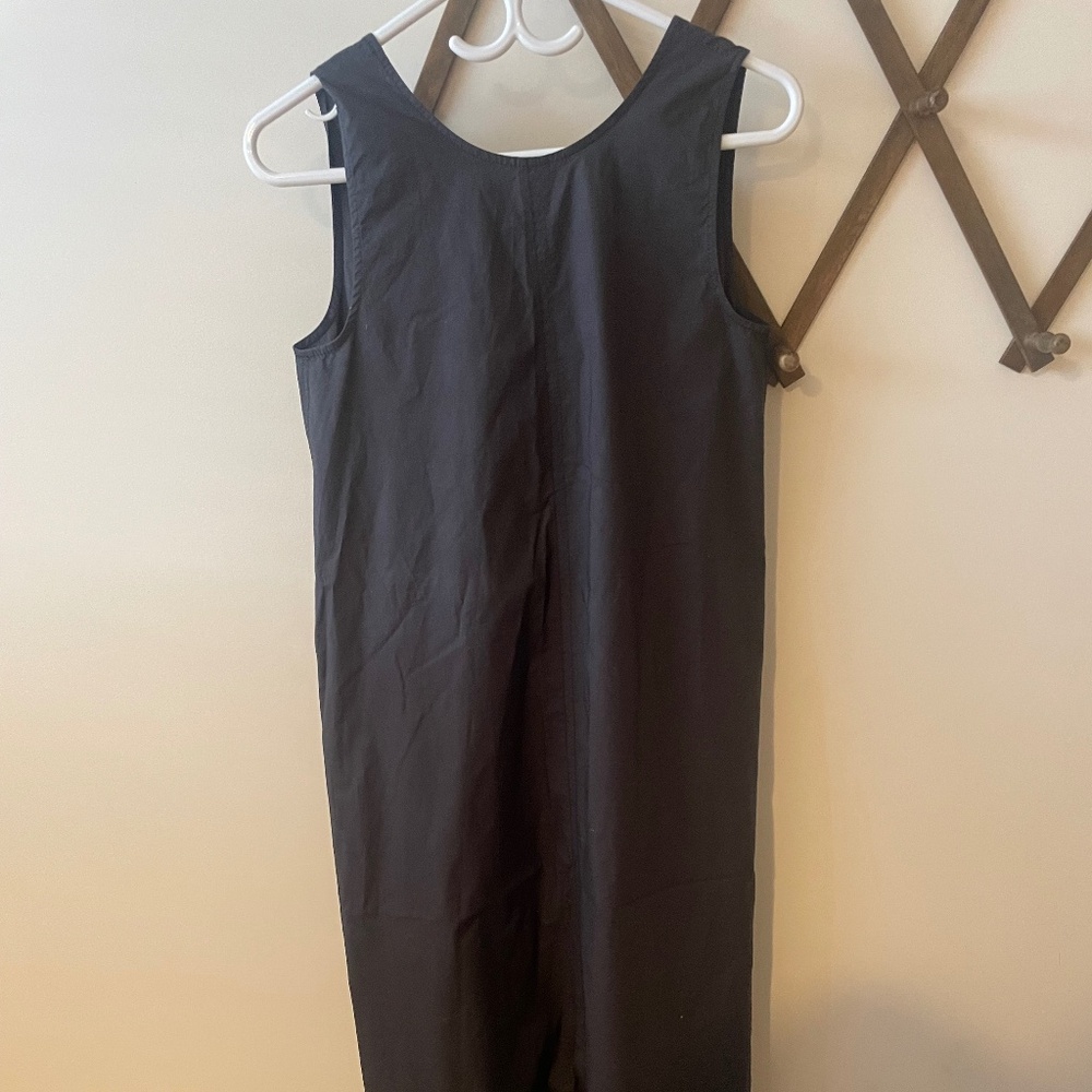COS 100% Cotton Grey Dress